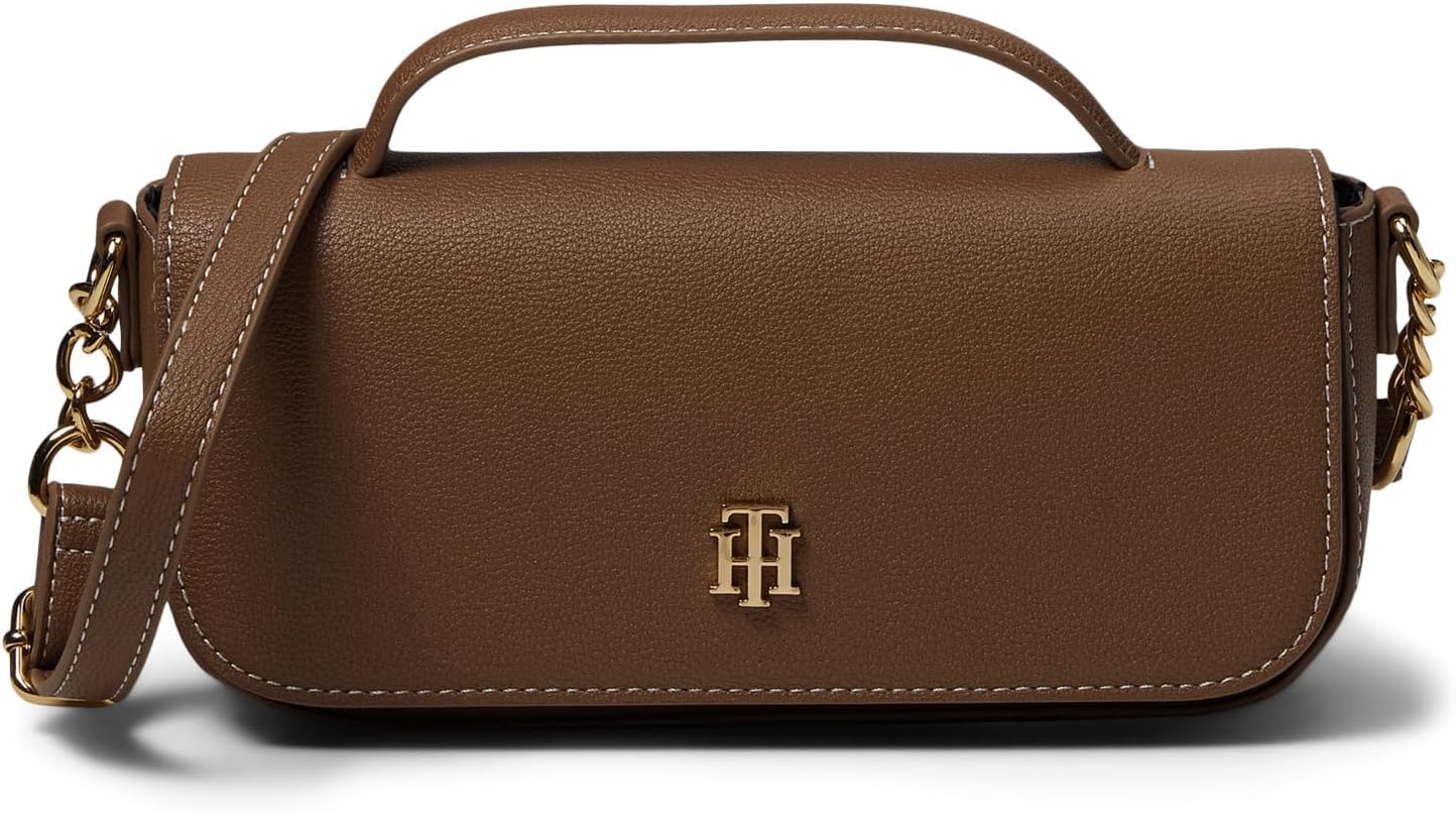 Tommy Hilfiger Brielle II Flap Crossbody Bag