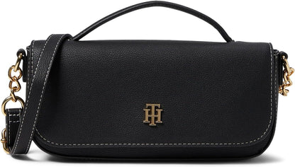 Tommy Hilfiger Brielle II Flap Crossbody Bag