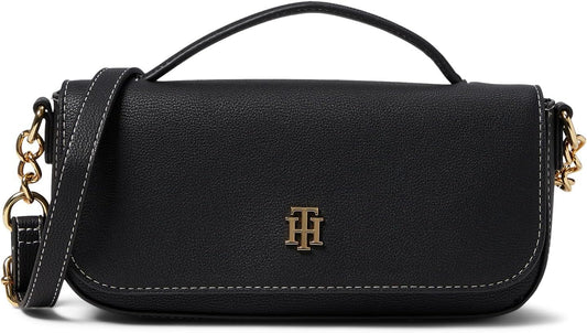 Tommy Hilfiger Brielle II Flap Crossbody Bag