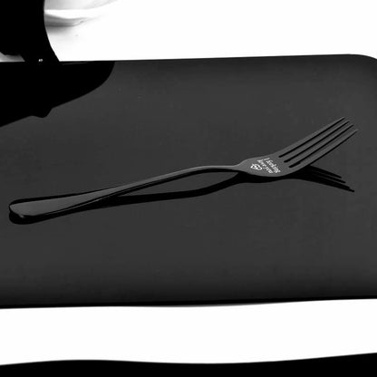 Anniversary Birthday Gifts for Husband Girlfriend from Wife Boyfriend I Forking Love You Fork Gifts for Him Her Funny Christmas Gift Dinner Forks for Couple Hubby Fiance