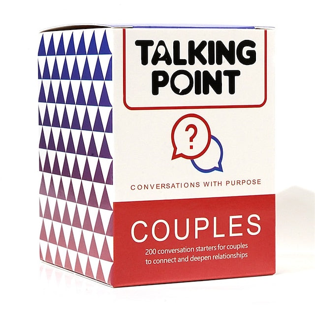 Intimacy Deck by Bestself - Full English Romantic Couple Game Card Deep Conversation